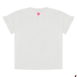 T shirt Madeleine Blanc