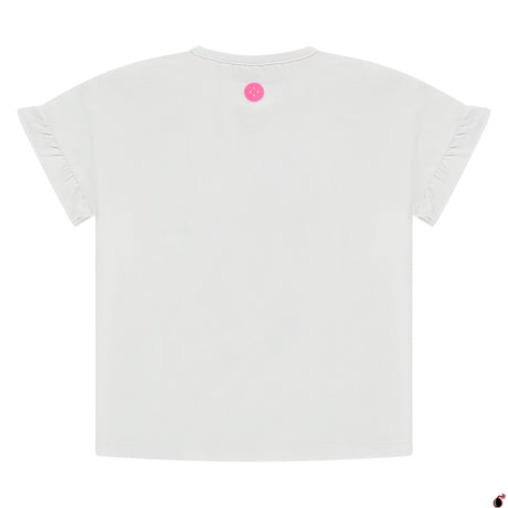 T shirt Madeleine Blanc