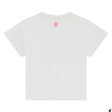 T shirt Noemie Blanc