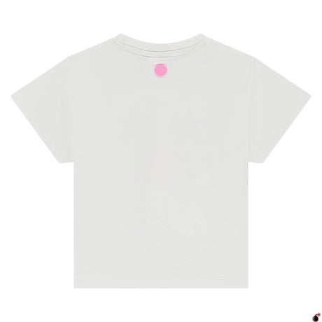 T shirt Noemie Blanc