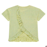 T shirt Ysaline Vanille