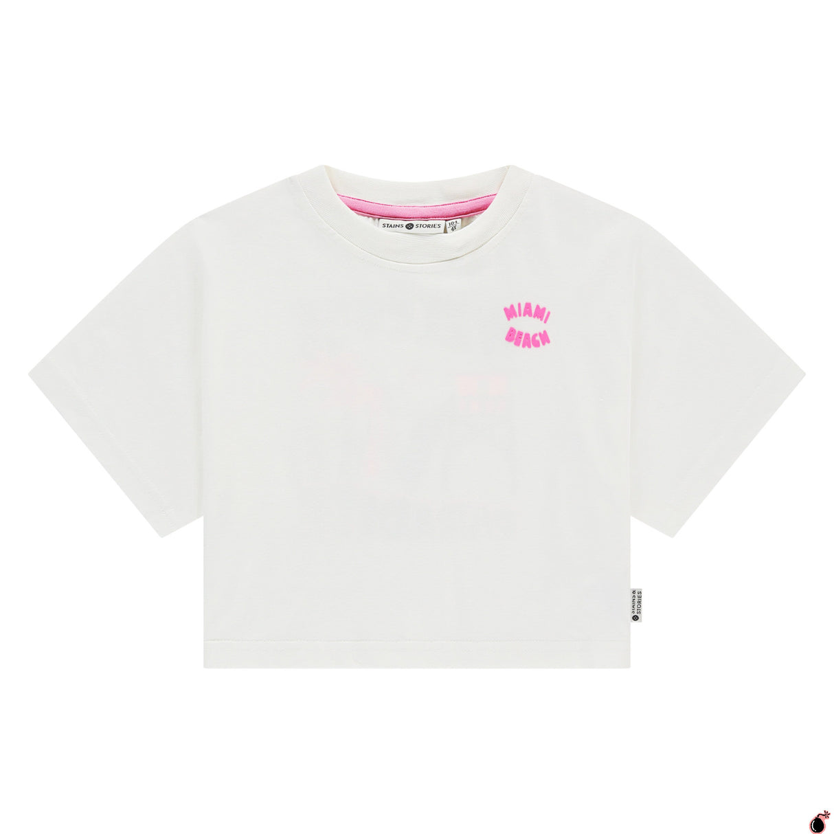 T shirt Oceane Blanc