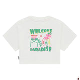 T shirt Oceane Blanc