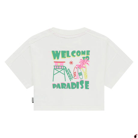 T shirt Oceane Blanc