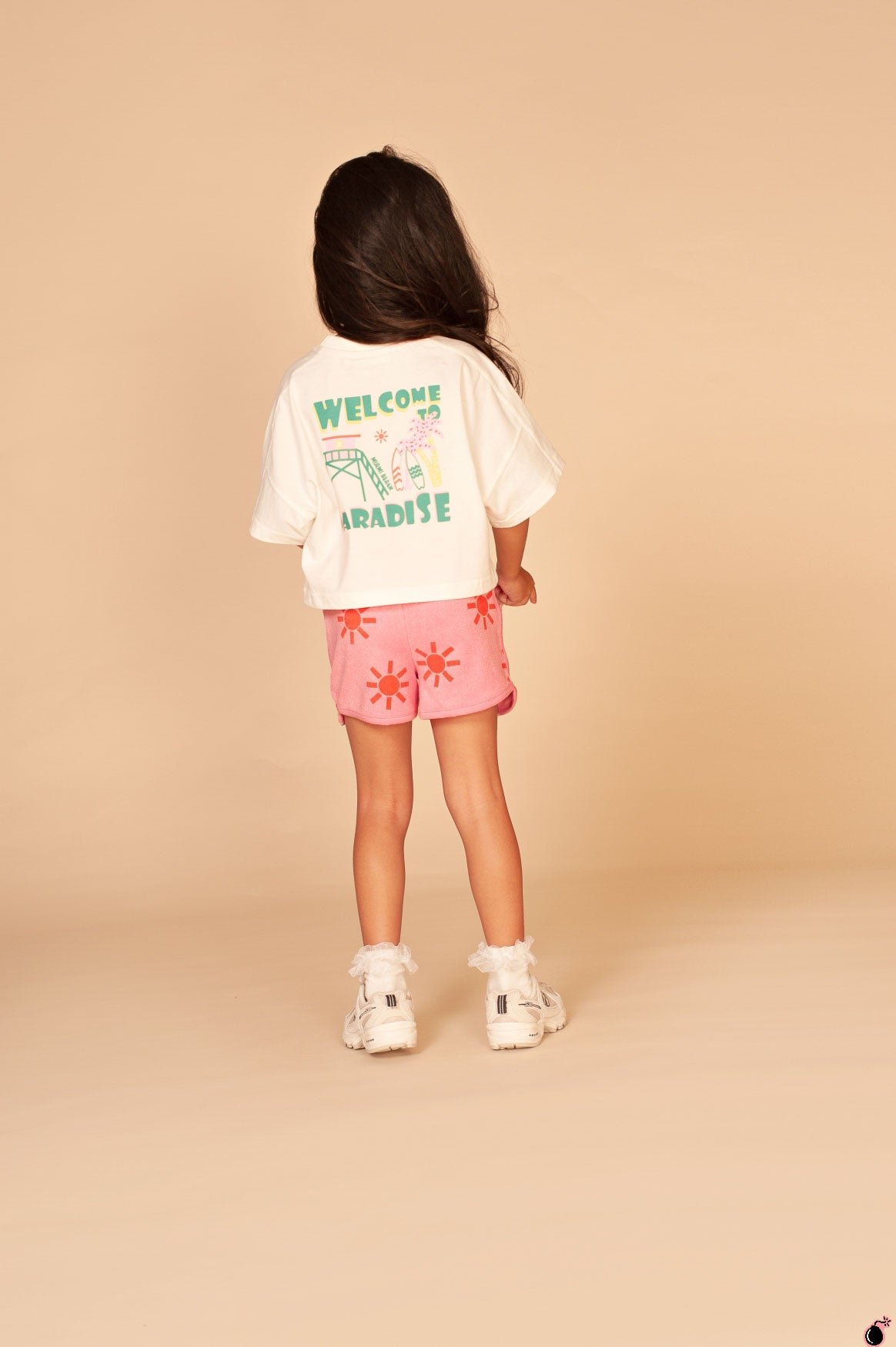 T shirt Oceane Blanc