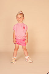 Sweat Gaelle Rose Poudré