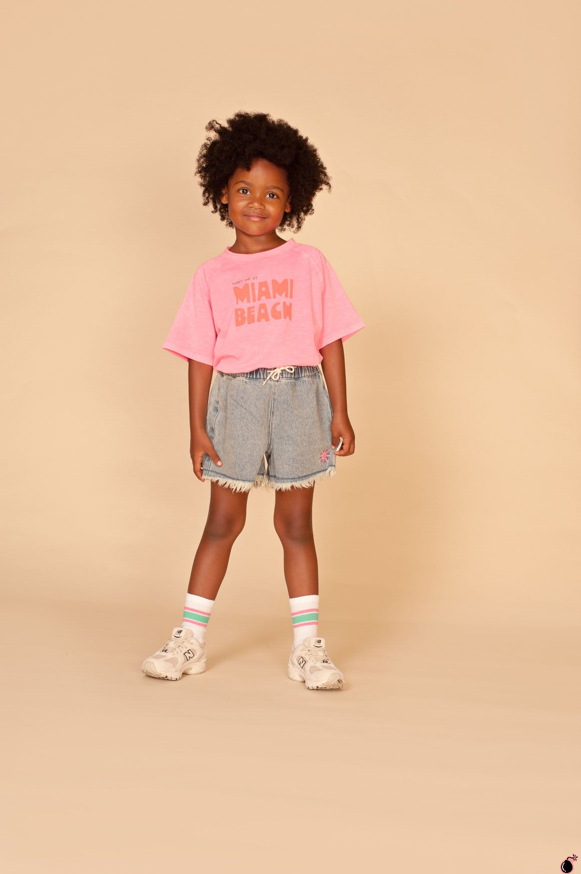 T shirt Lauriane Rose