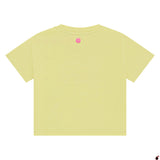 T shirt Lauriane Vanille