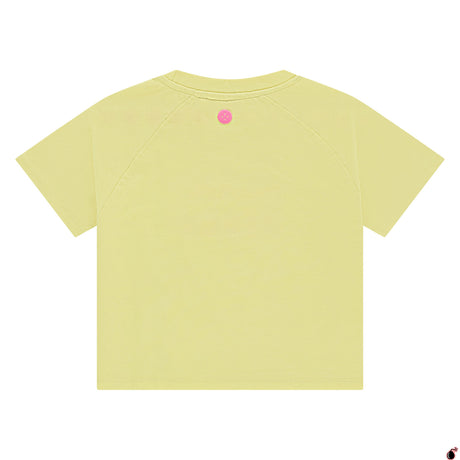 T shirt Lauriane Vanille