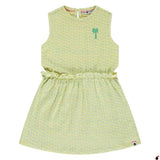 Robe Norah Vanille