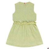 Robe Norah Vanille