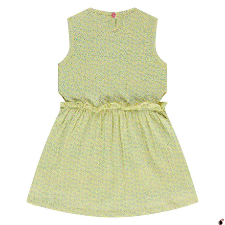 Robe Norah Vanille