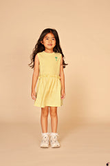 Robe Norah Vanille