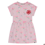 Robe Daphne Rose Poudré