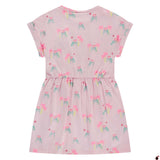Robe Daphne Rose Poudré