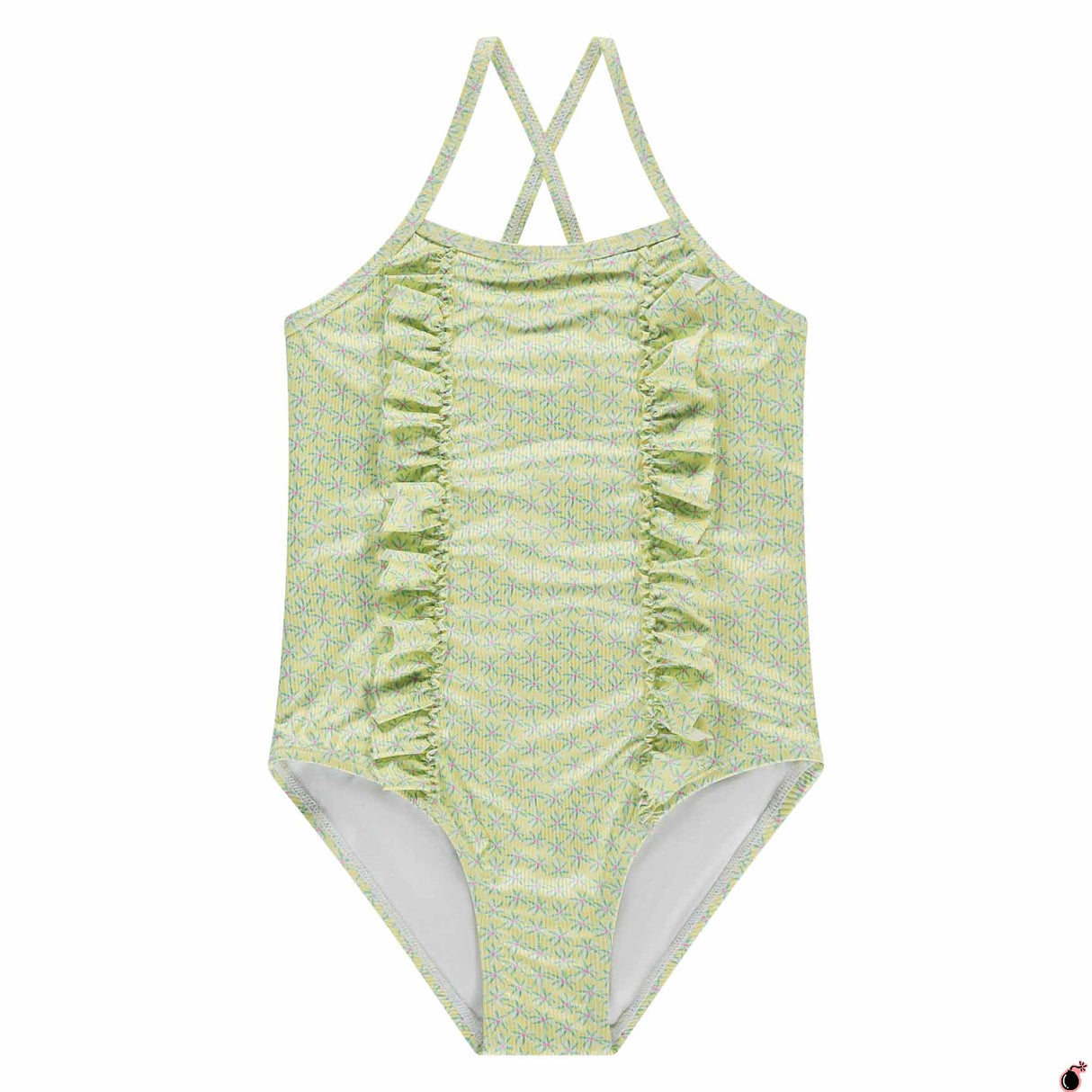 Maillot Eline Vanille