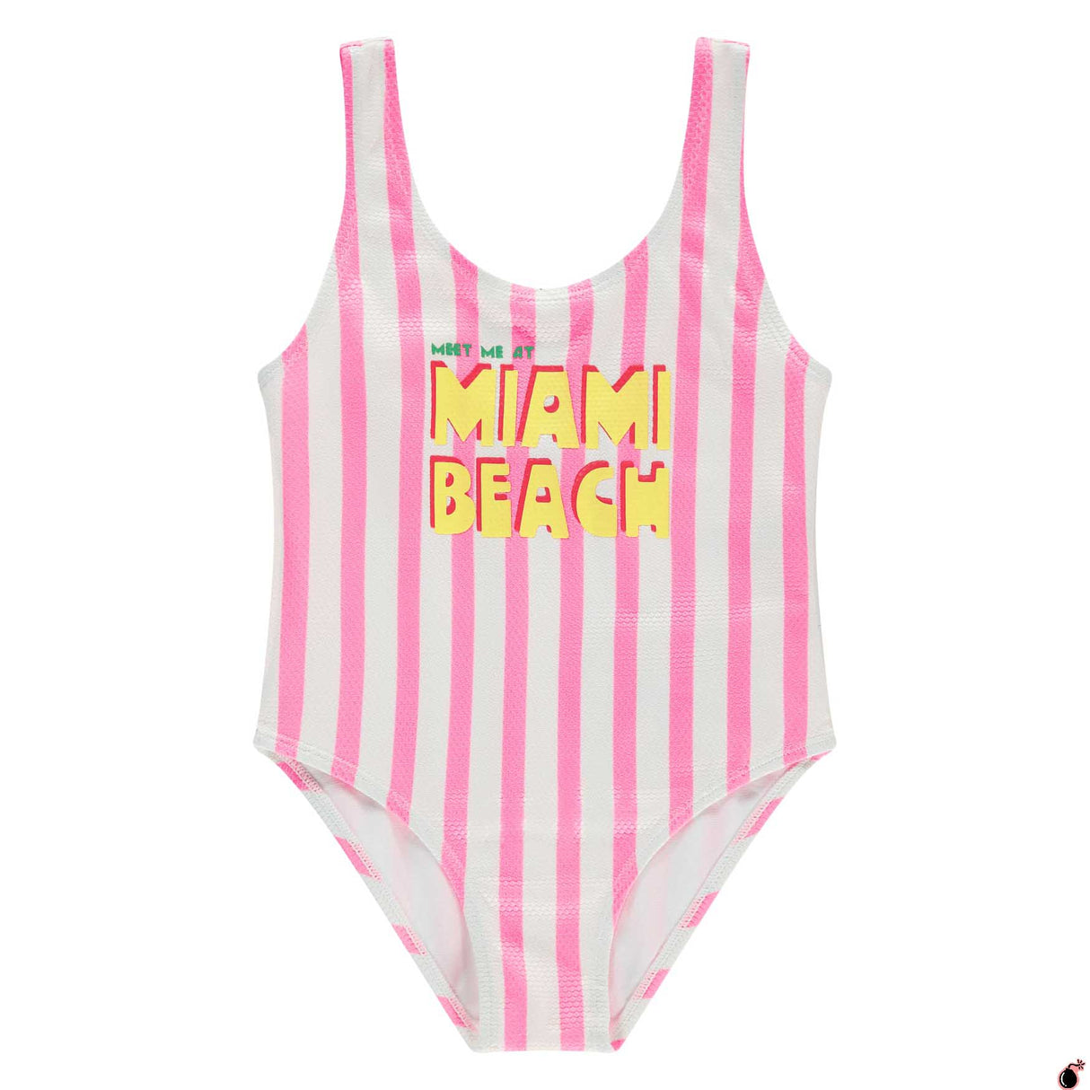 Maillot Ilse Rose