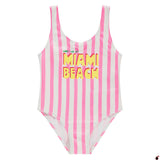Maillot Ilse Rose