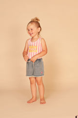 Maillot Ilse Rose