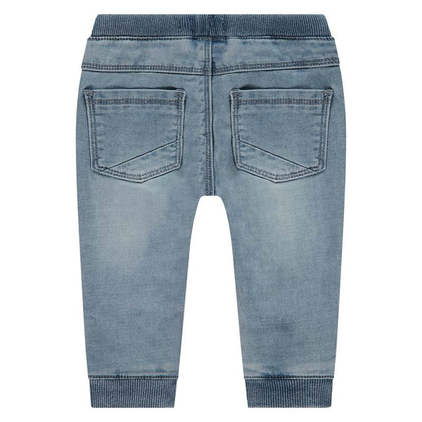 Pantalon Jude  Jeans Bleu-Gris