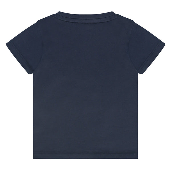T Shirt Baptiste Bleu