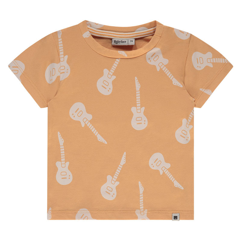 T Shirt Igor Orange