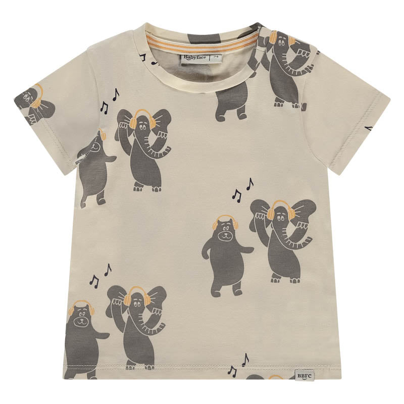 Max Creme T-Shirt