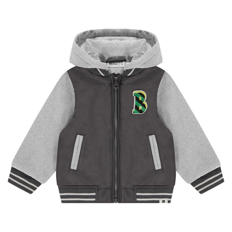 Veste Nino Gris Foncé