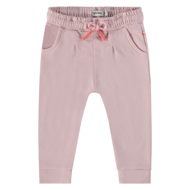 Pantalon Eléonore Rose Poudré