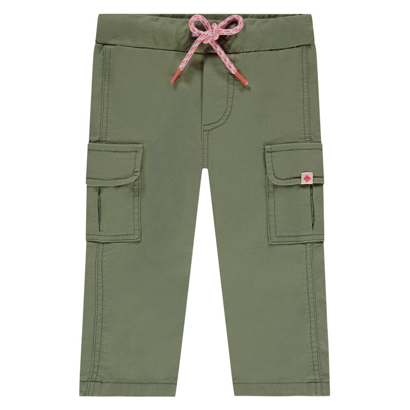 Pantalon Lise Kaki
