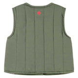 Cardigan Romy Kaki