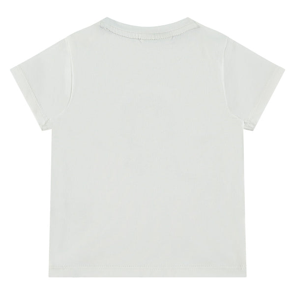 T Shirt Aloïs Blanc Crème