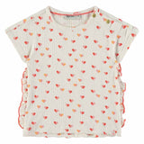 Victoire Elfenbein T-Shirt
