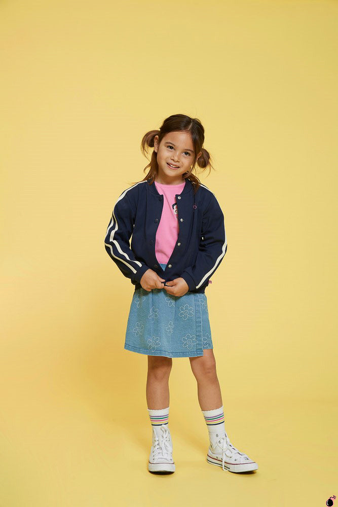 T shirt Rolling Rose