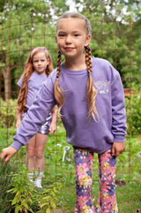 T shirt Rolling Violet