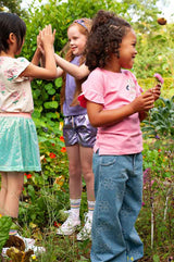 T shirt Rolling Rose