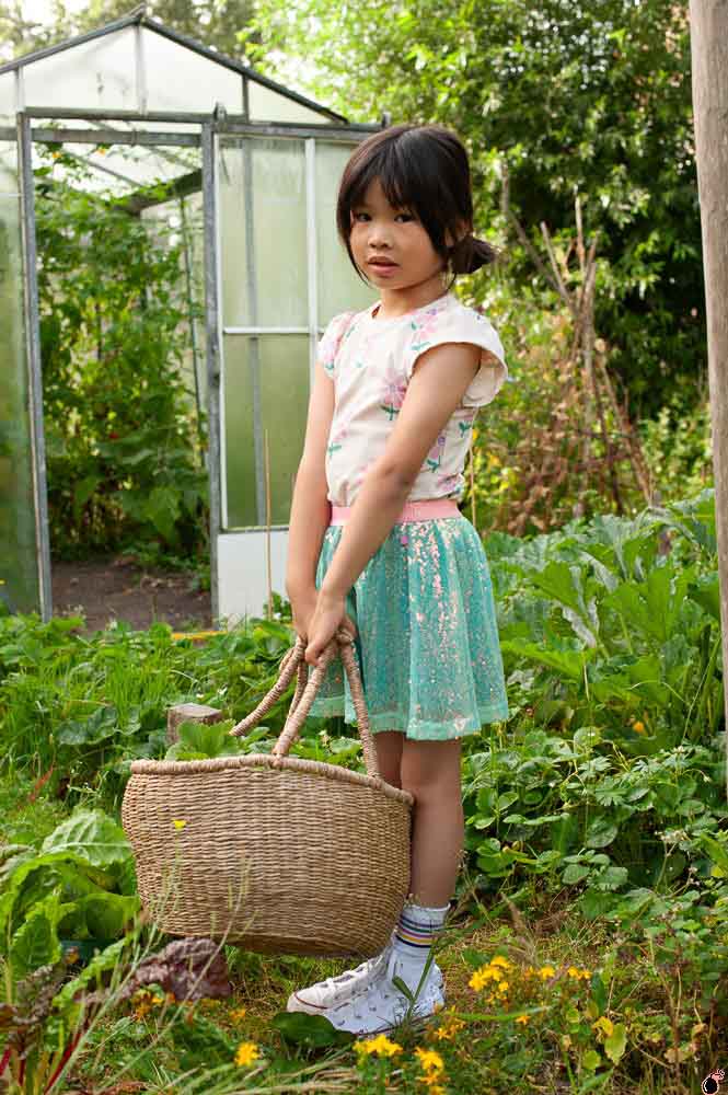 T shirt Rolling Beige