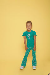 T shirt Rolling Vert