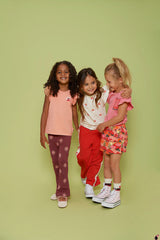 Pantalon Salsa Bordeaux