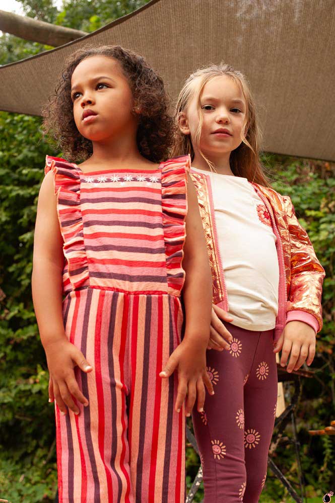 Pantalon Salsa Bordeaux