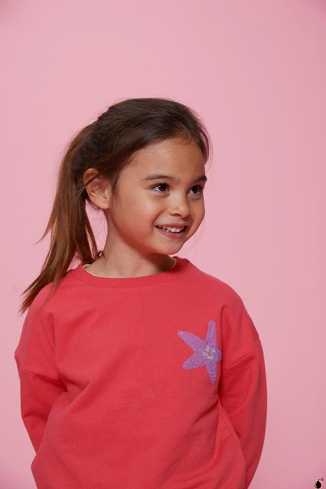 Sweat Lazy Fuchsia