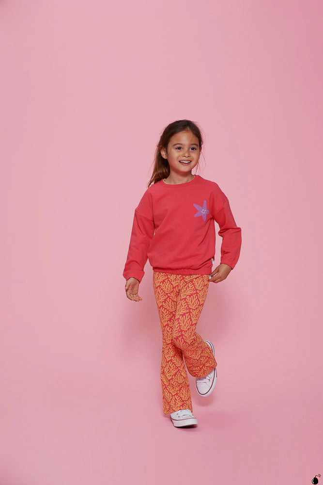 Sweat Lazy Fuchsia