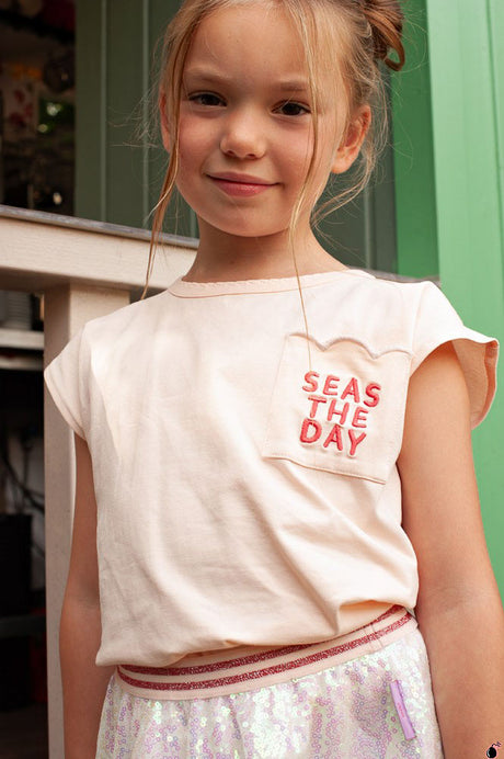 T shirt Lazy Rose