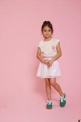 Jupe Lazy Rose