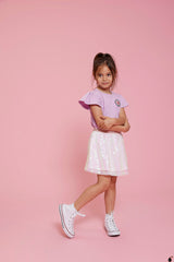 Jupe Lazy Rose