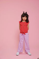 Blouse Lazy Fuchsia