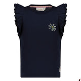 T shirt Rolling Bleu