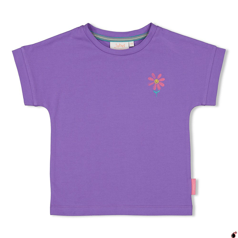 T shirt Rolling Violet