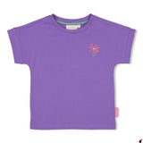 T shirt Rolling Violet