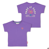 T shirt Rolling Violet